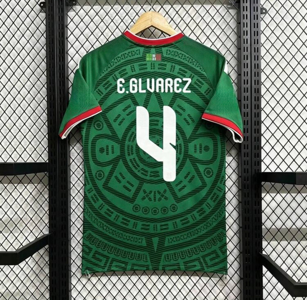 Camisetas de México Personalizadas