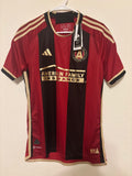Adidas Atlanta United FC Home Jersey – Black/Red – [Store Overstock]