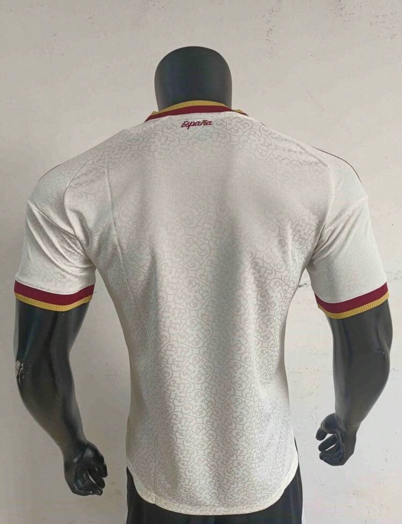 Camisetas  Blancas de España Personalizadas