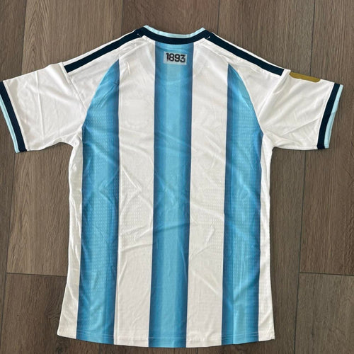 Camiseta de  Argentina Personalizadas