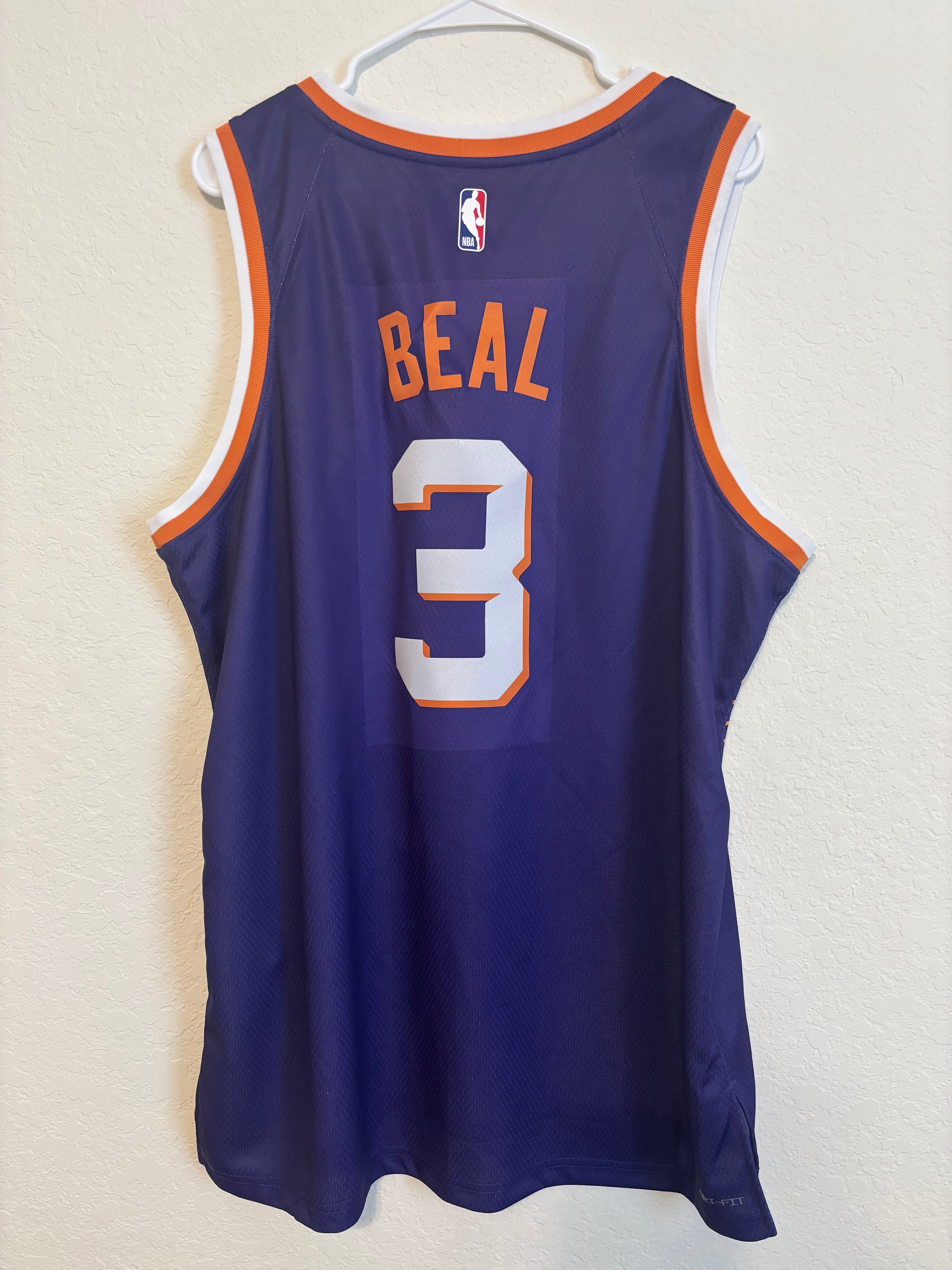 Jersey NBA Nike Swingman Phoenix Suns - Bradley Beal #3 (Icon Edition)Size XL