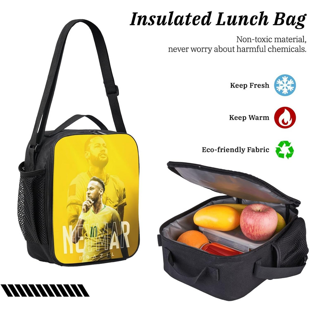 Set de Mochilas Personalizadas Temática Fútbol