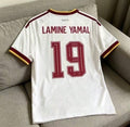 Camisetas  Blancas de España Personalizadas
