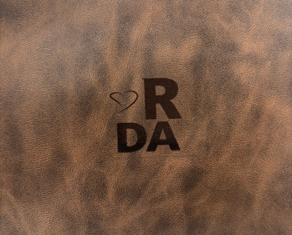 Custom Leather Apron – Personalized Work Apron for BBQ, Carpentry & Gifts