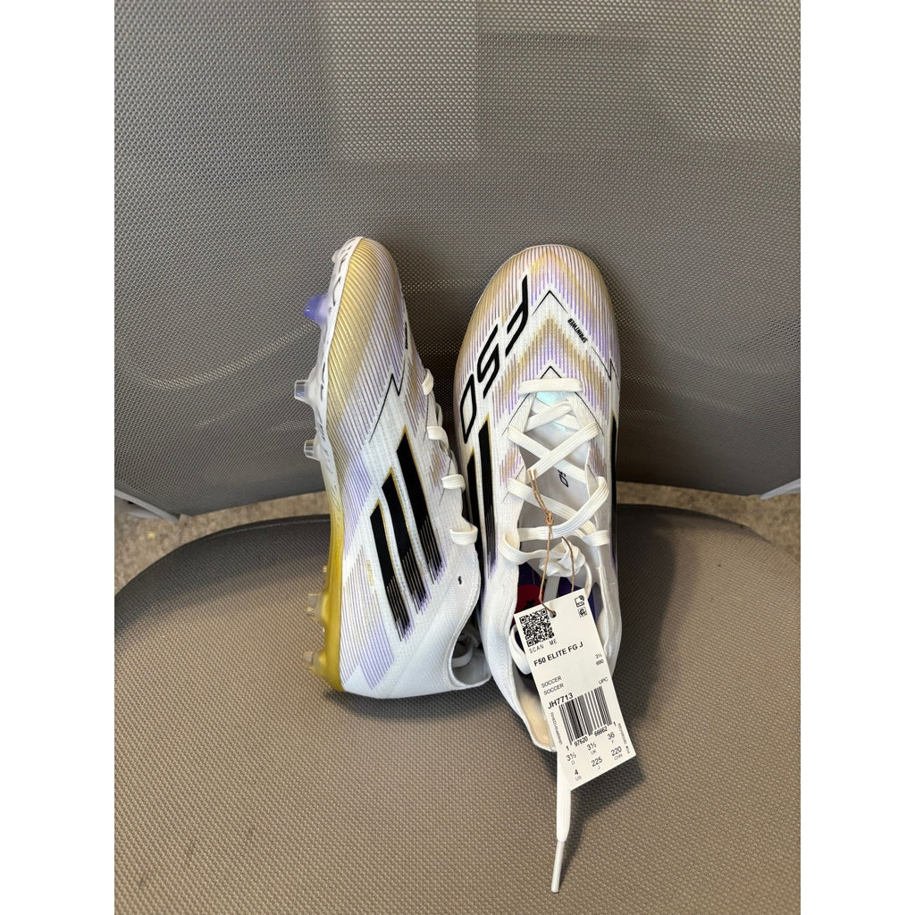 Adidas F50 Originales Size 4 para niños