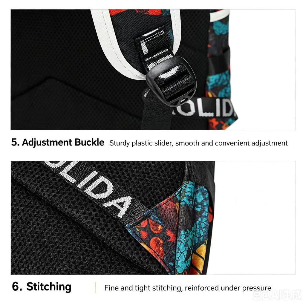 Mochilas Grandes Personalizadas Temática Fútbol