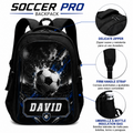Mochila Futbolera Premium –Personalizada con nombre