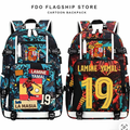Mochilas Grandes Personalizadas Temática Fútbol