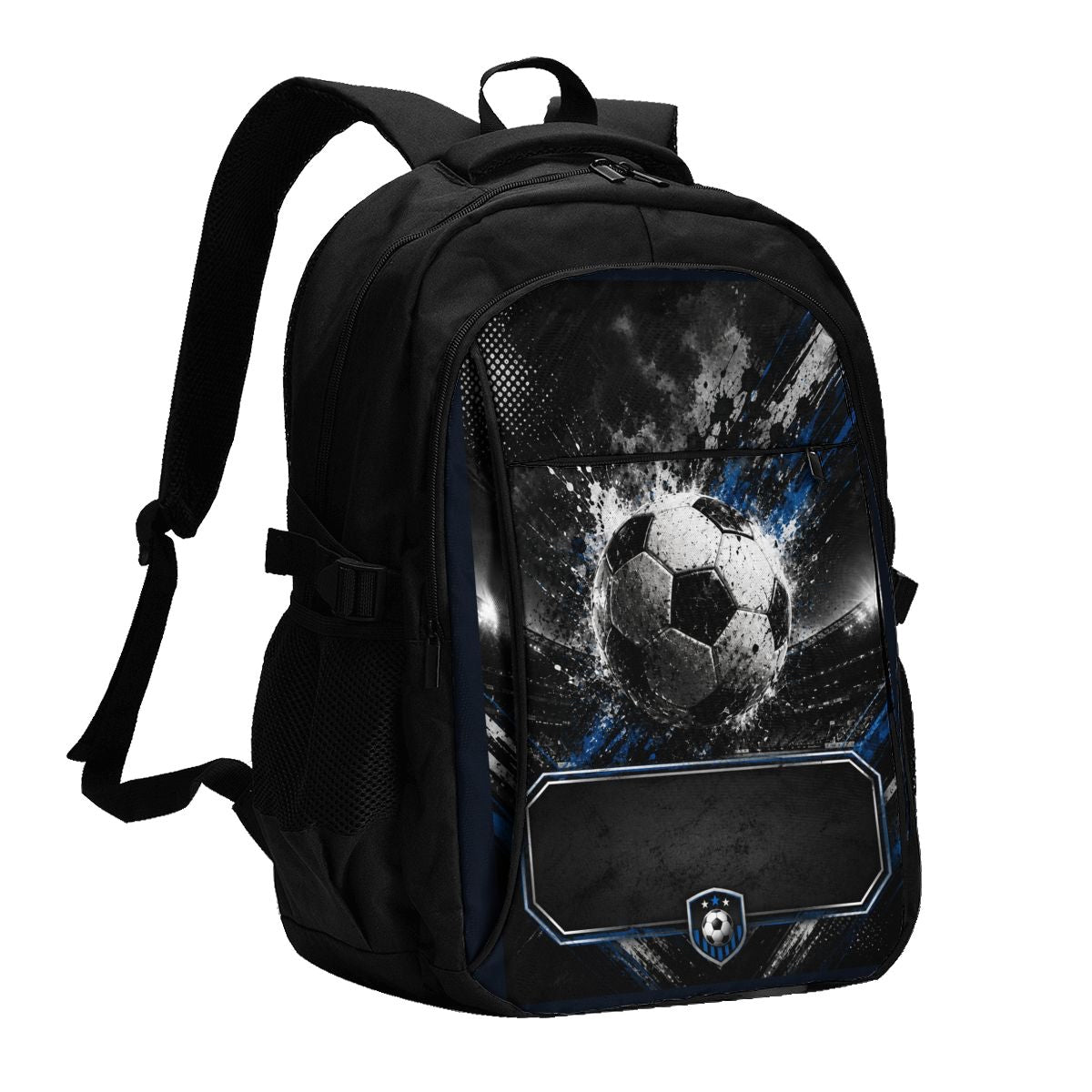Mochila Futbolera Premium –Personalizada con nombre
