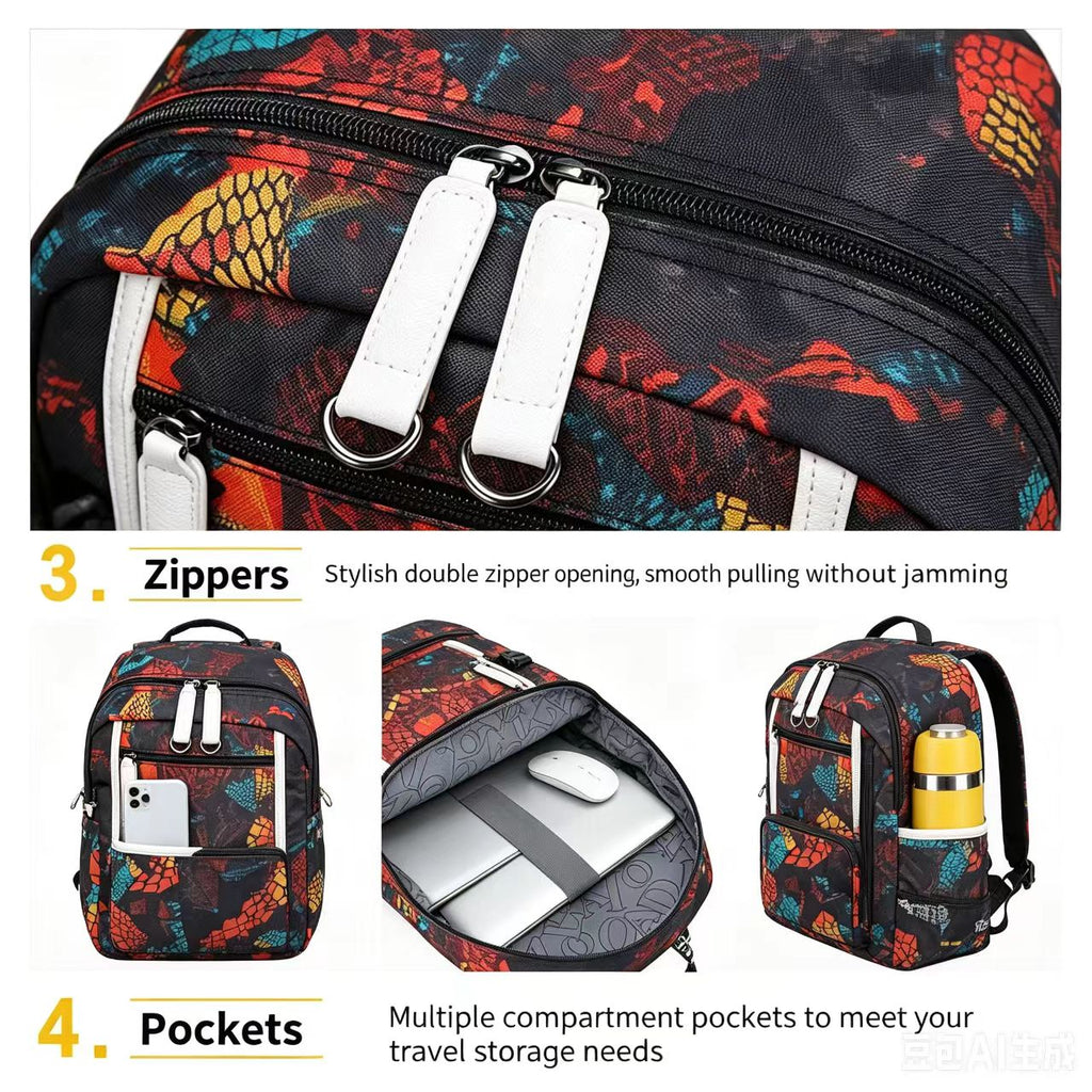 Mochilas Grandes Personalizadas Temática Fútbol