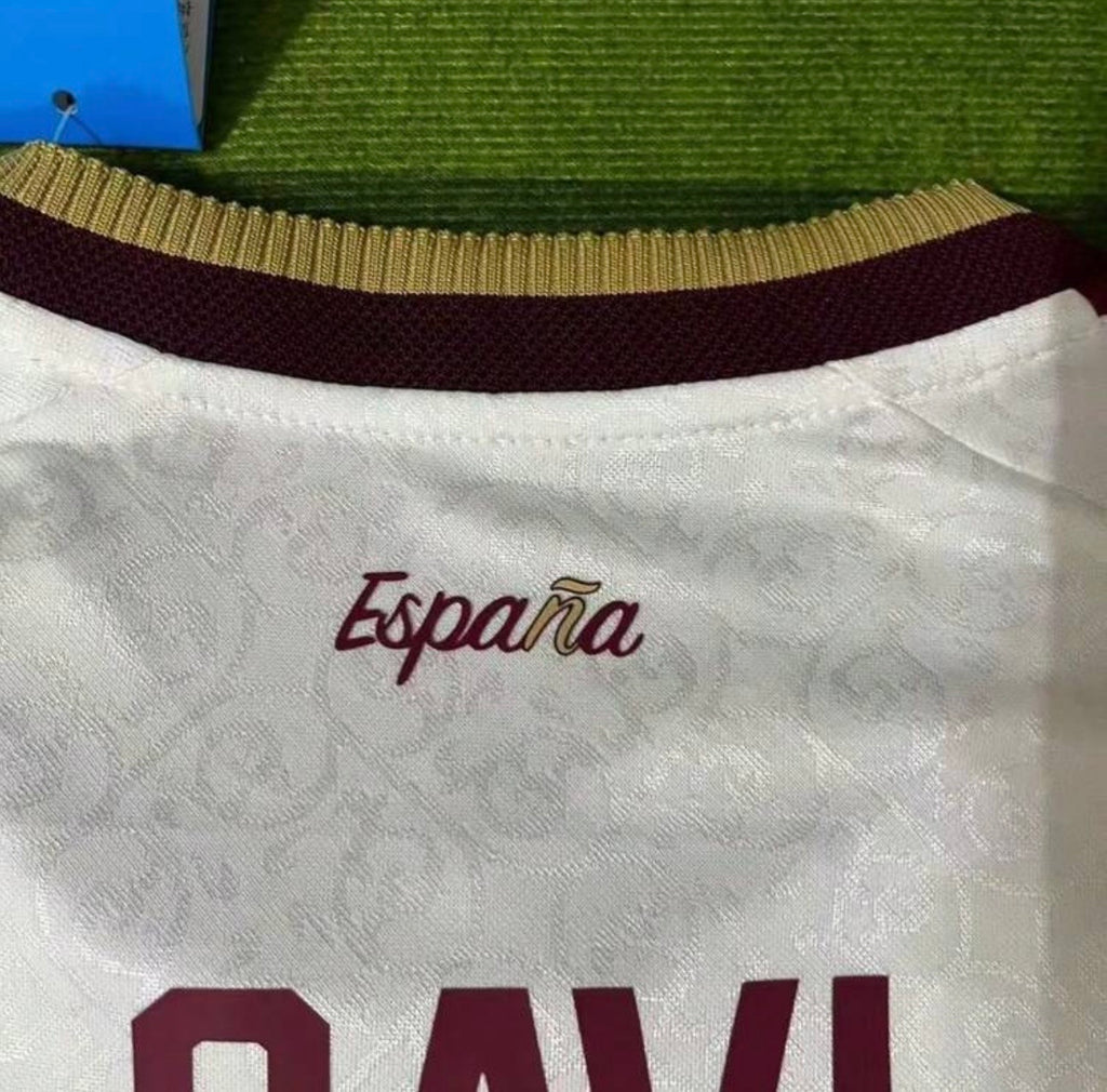 Camisetas  Blancas de España Personalizadas
