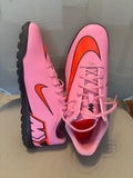 Nike Mercurial Vapor 16 Club TF Soccer Shoes – Pink/Orange – Artificial Turf