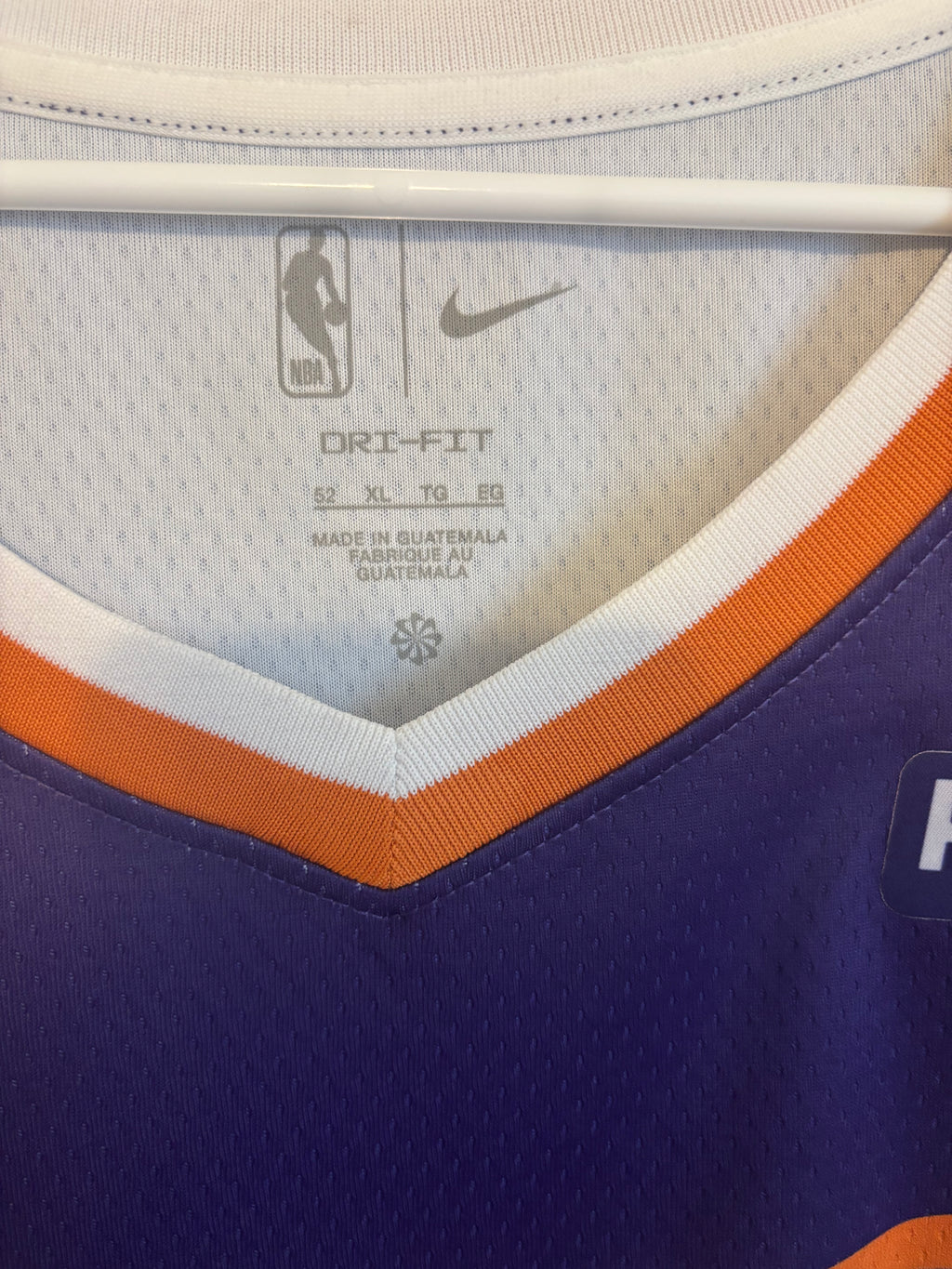 Jersey NBA Nike Swingman Phoenix Suns - Bradley Beal #3 (Icon Edition)Size XL