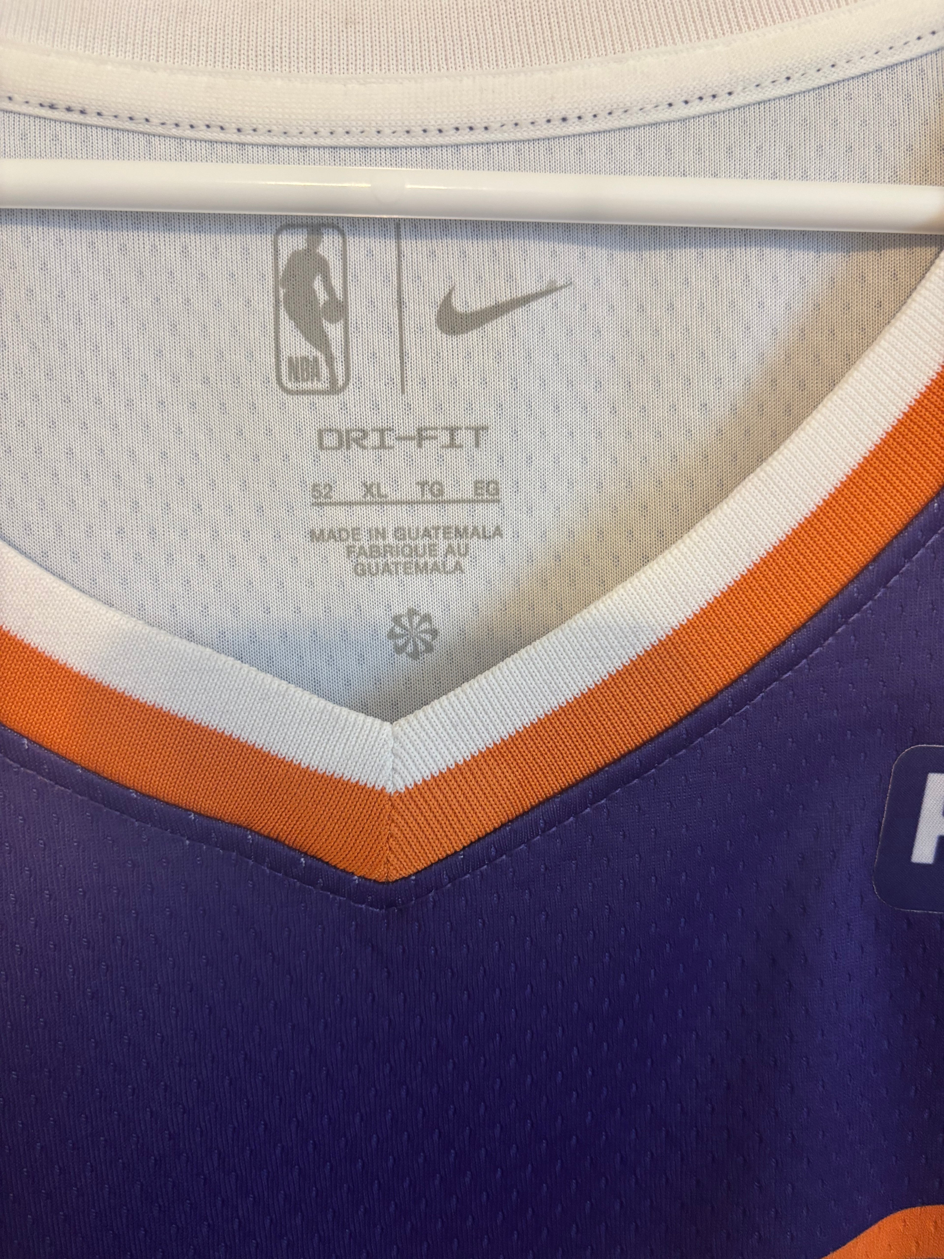 Jersey NBA Nike Swingman Phoenix Suns - Bradley Beal #3 (Icon Edition)Size XL
