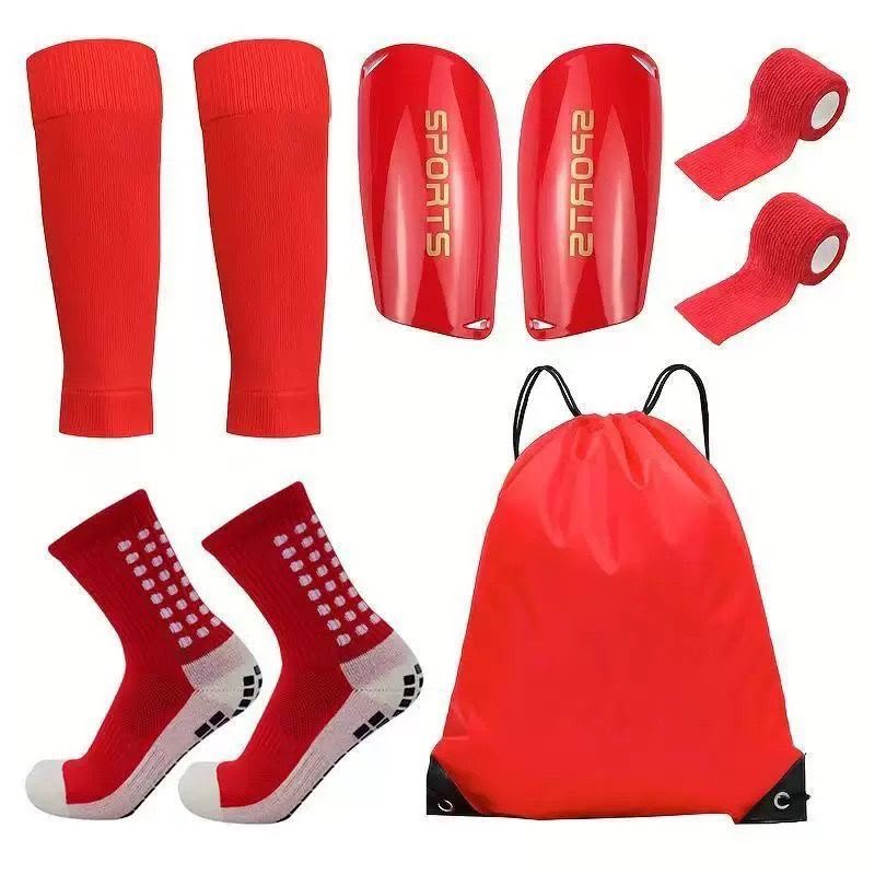 Kit de Fútbol Profesional 5 en 1 – Máxima Protección y Rendimiento