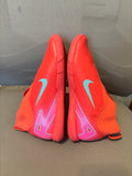 Nike Jr. Mercurial Superfly 10 Academy IC (Ember Glow/Aurora Green)Size 3Y kids