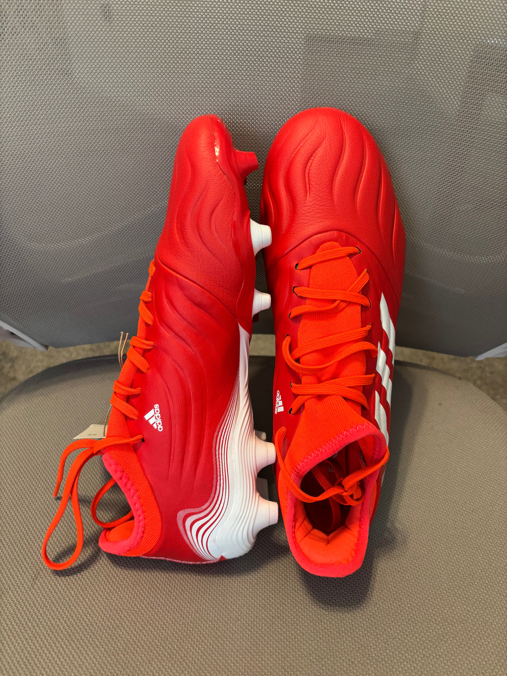 Botines Adidas Copa Sense .3 Fg Fútbol Hombre Originales Size 9