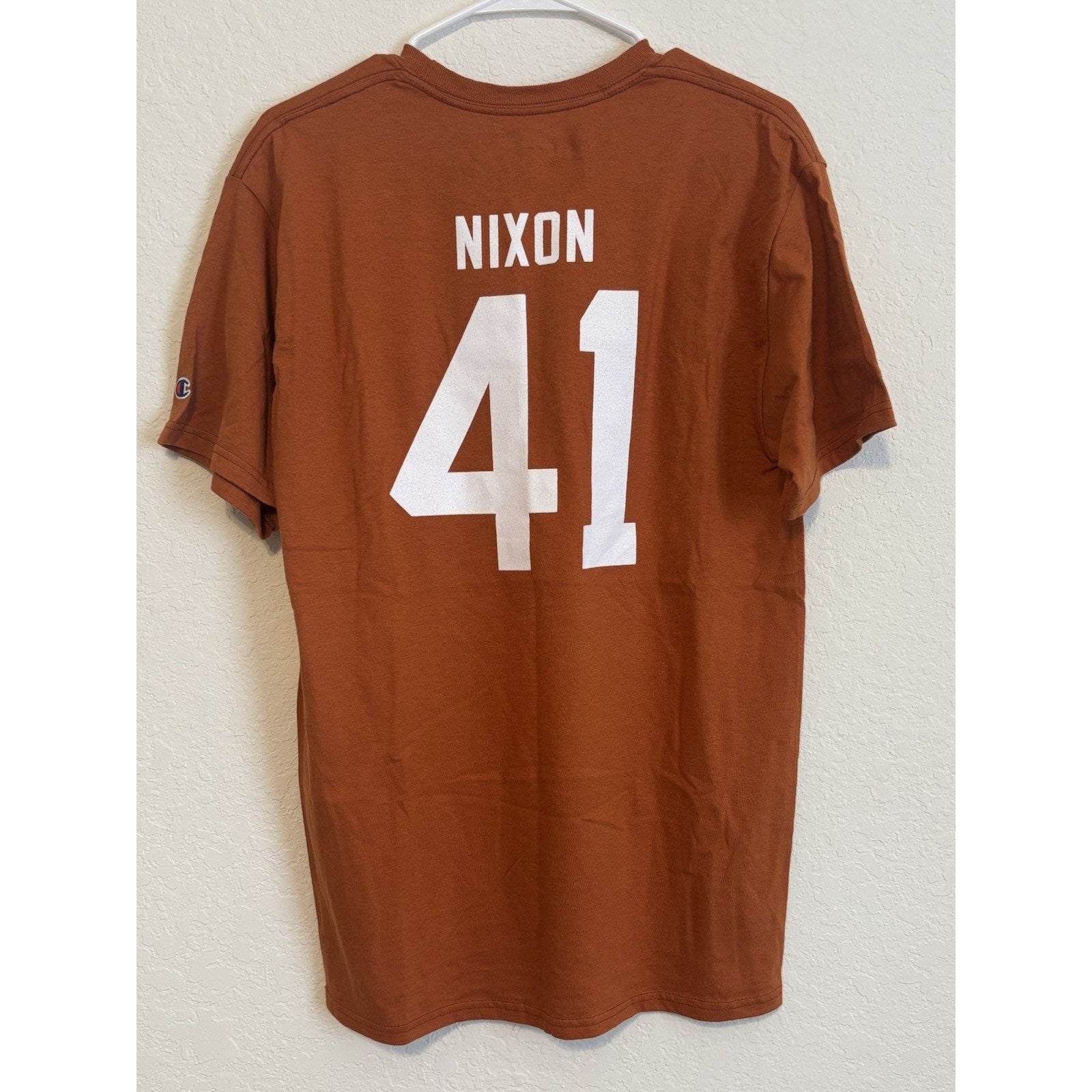 jersey mens Texas Size M
